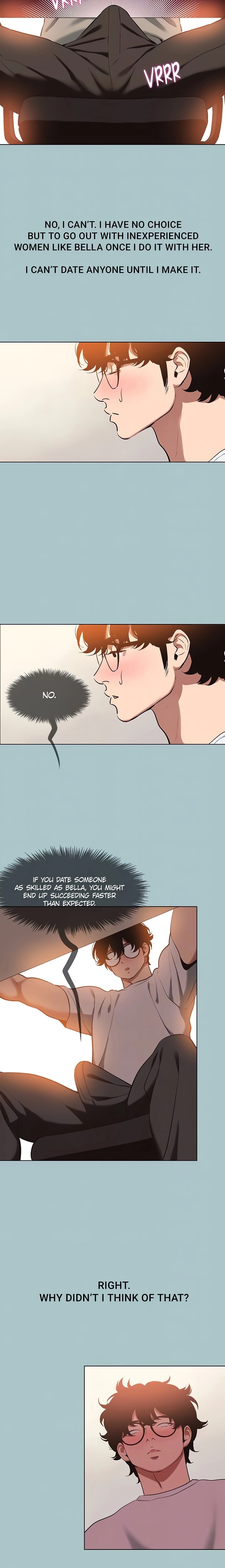 Not Interested Chapter 16 page 11 - 