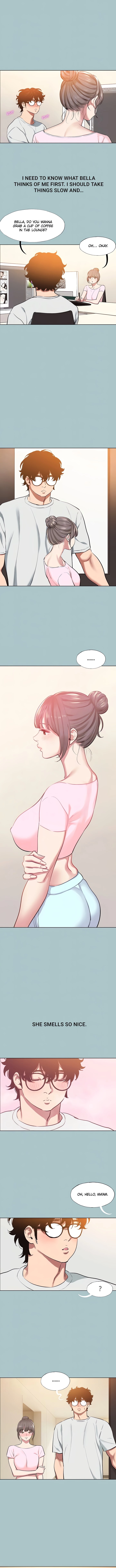 Not Interested Chapter 16 page 12 - 