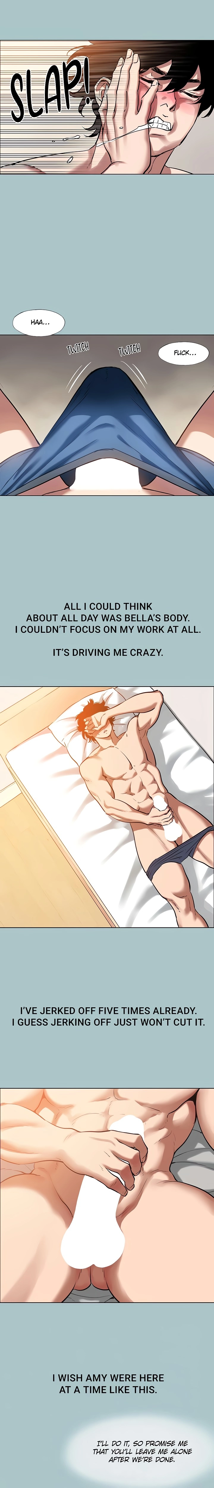 Not Interested Chapter 16 page 3 - 