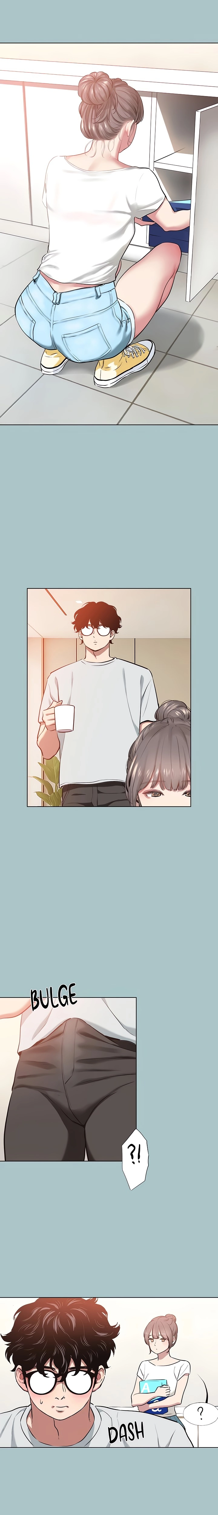Not Interested Chapter 16 page 7 - 
