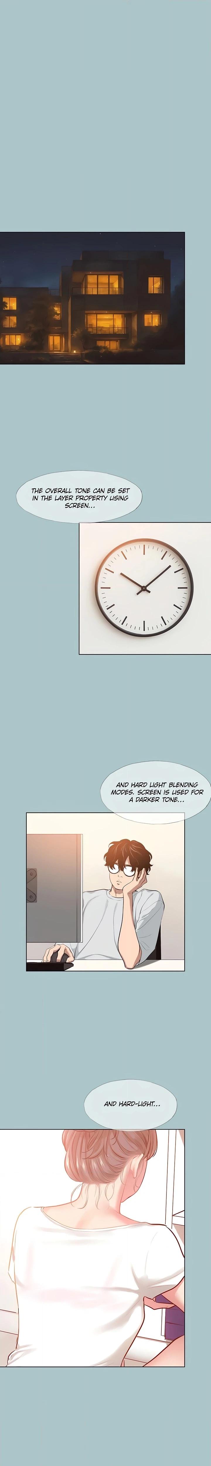 Not Interested Chapter 16 page 8 - 