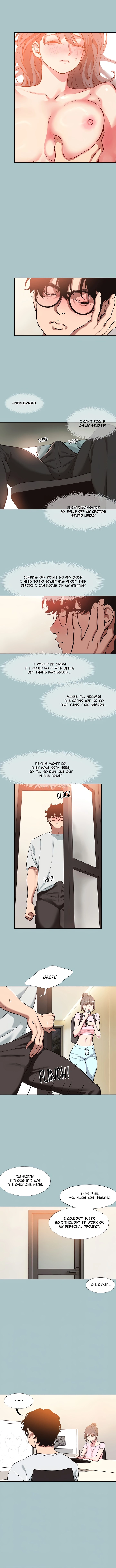 Not Interested Chapter 16 page 9 - 