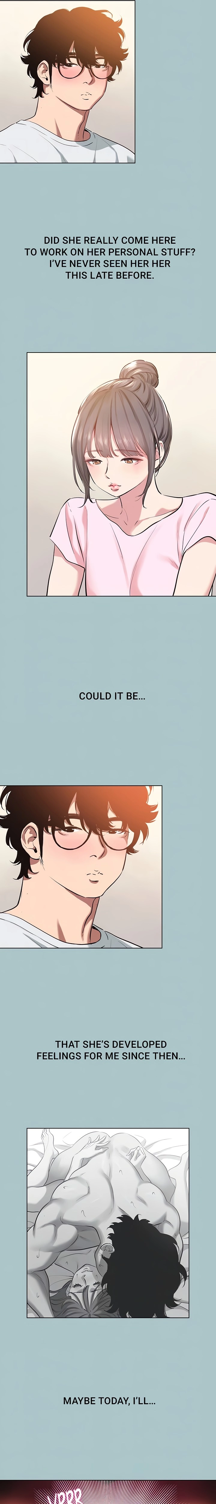 Not Interested Chapter 16 page 10 - 