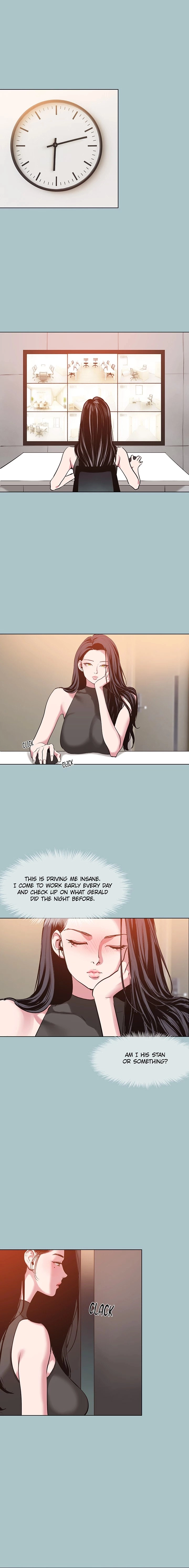 Not Interested Chapter 17 page 2 - 