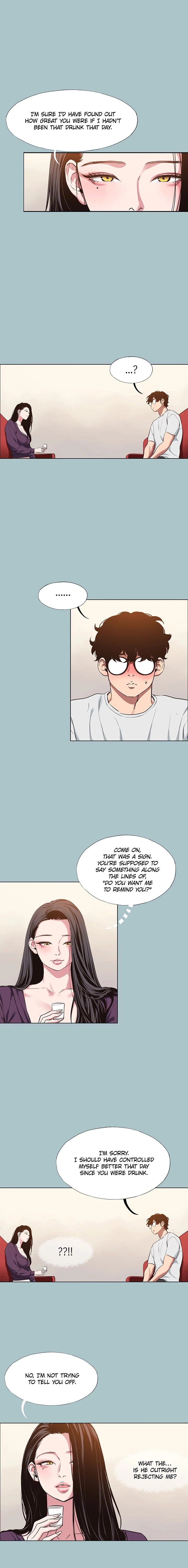 Not Interested Chapter 17 page 11 - 