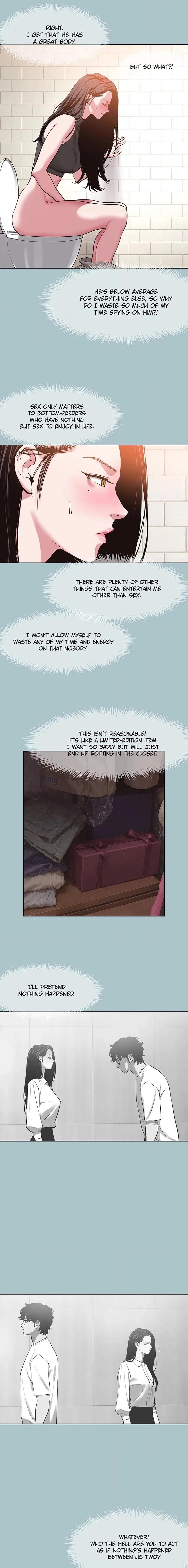 Not Interested Chapter 17 page 4 - 