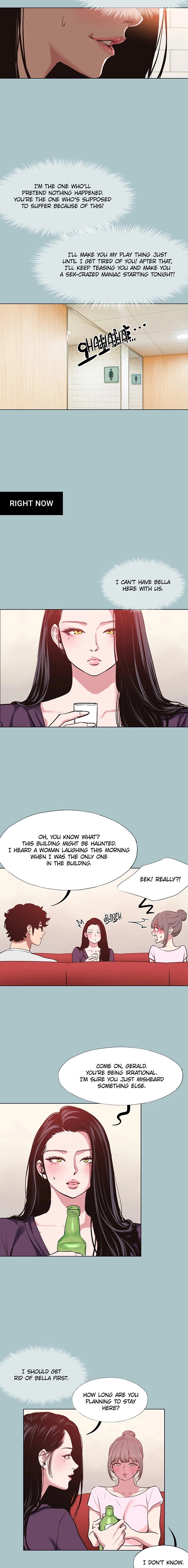 Not Interested Chapter 17 page 5 - 