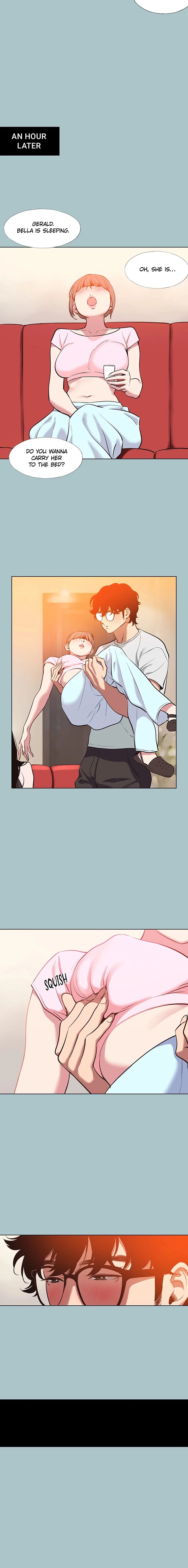 Not Interested Chapter 17 page 6 - 