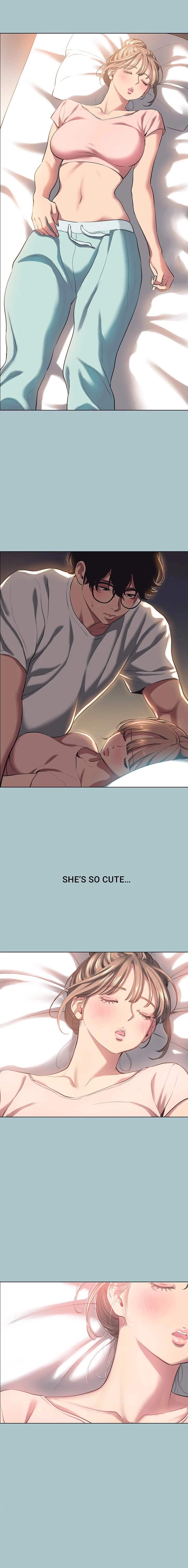 Not Interested Chapter 17 page 7 - 
