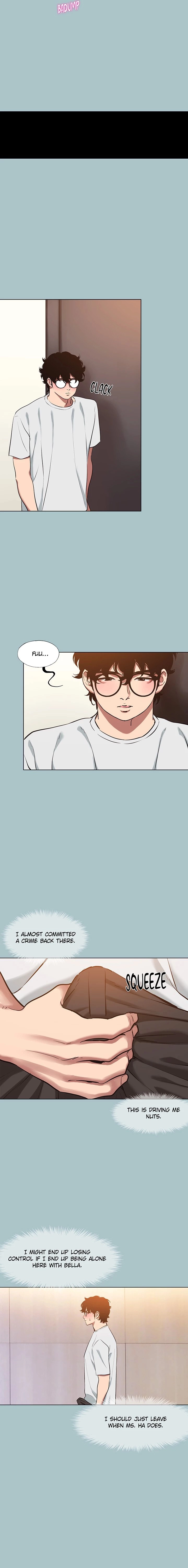 Not Interested Chapter 17 page 9 - 