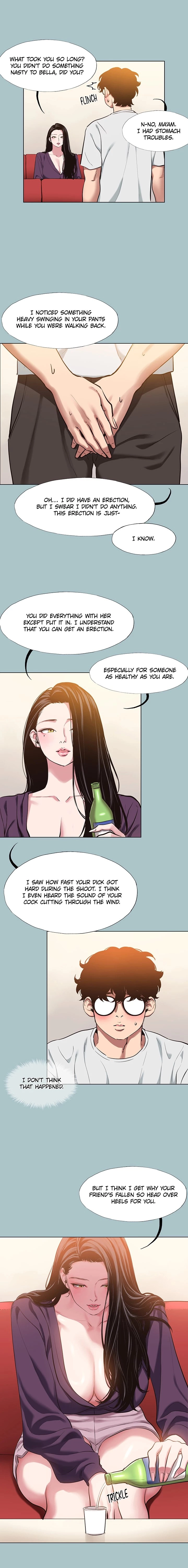 Not Interested Chapter 17 page 10 - 