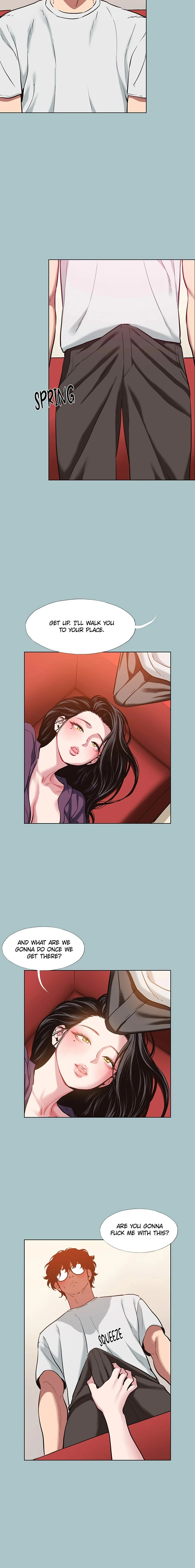 Not Interested Chapter 18 page 2 - 