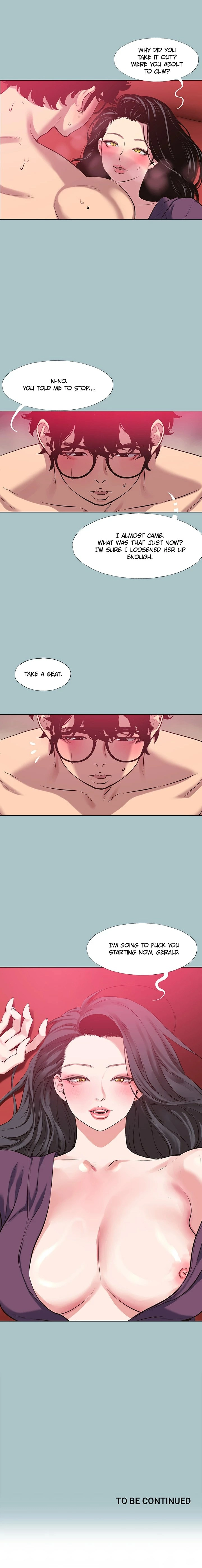 Not Interested Chapter 18 page 14 - 
