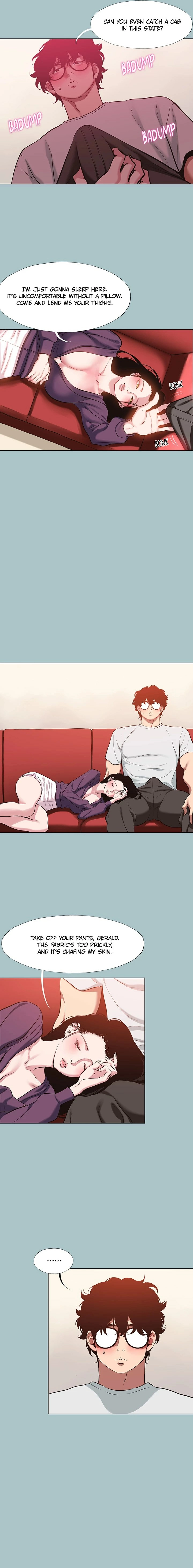 Not Interested Chapter 18 page 3 - 