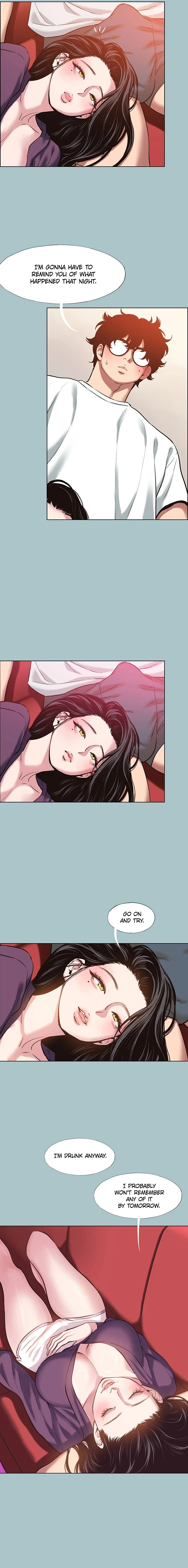 Not Interested Chapter 18 page 5 - 