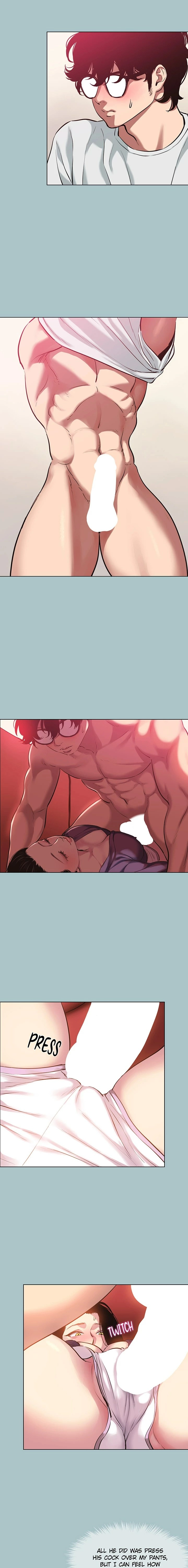 Not Interested Chapter 18 page 6 - 