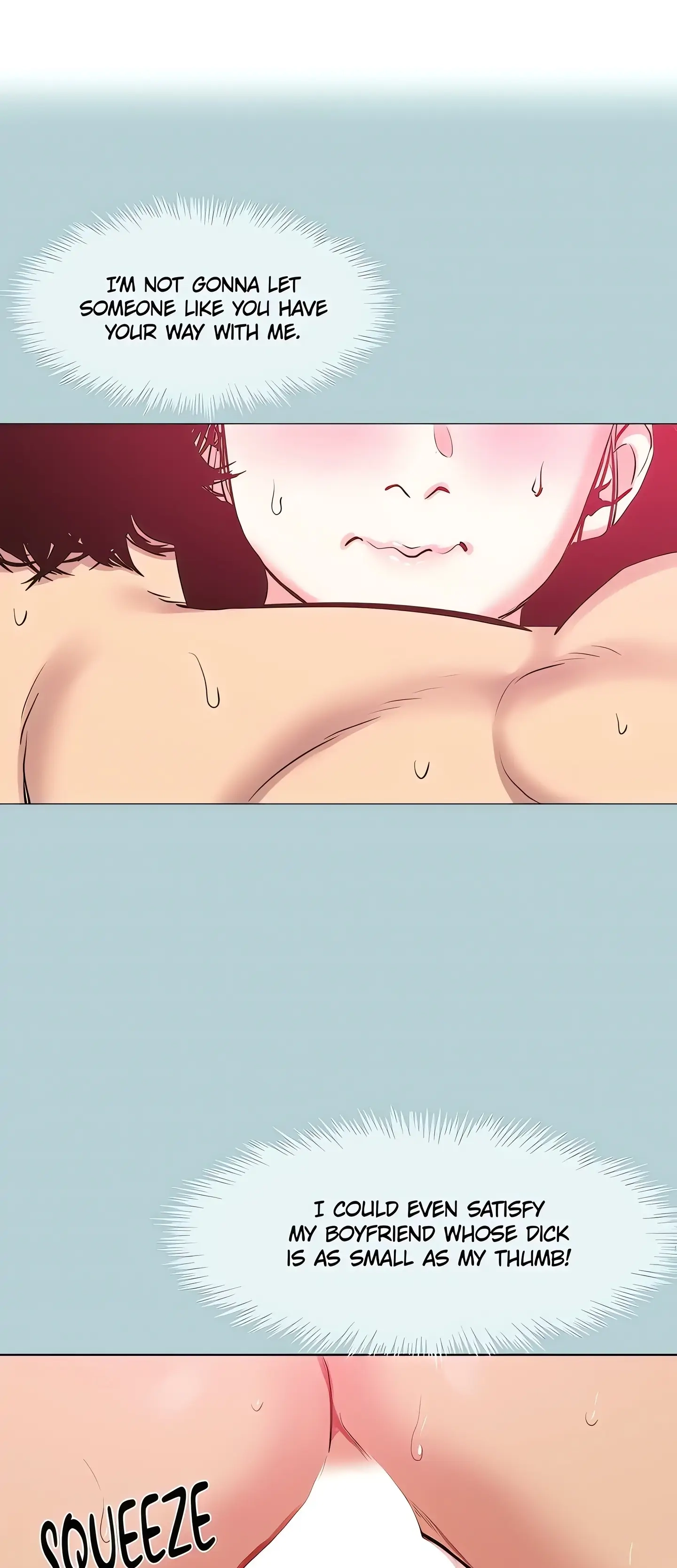 Not Interested Chapter 19 page 1 - 