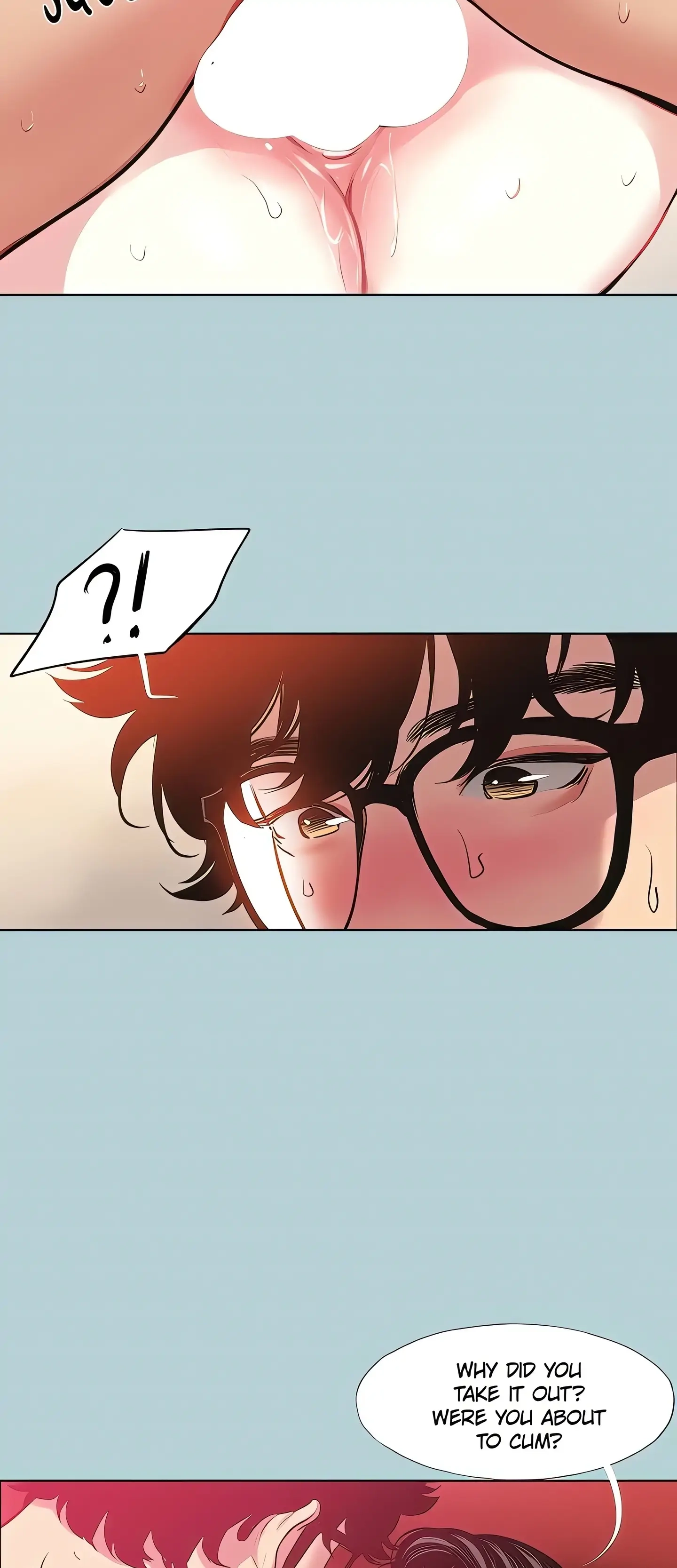 Not Interested Chapter 19 page 2 - 