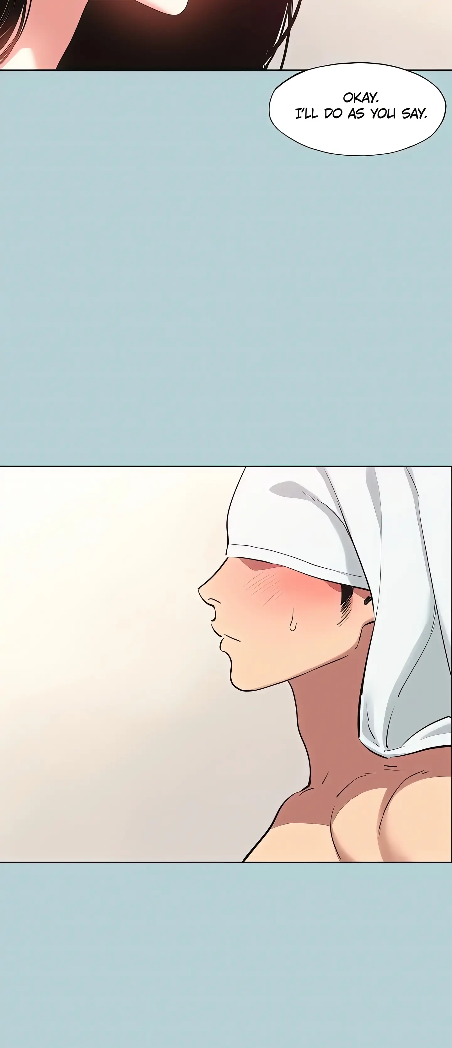 Not Interested Chapter 19 page 12 - 