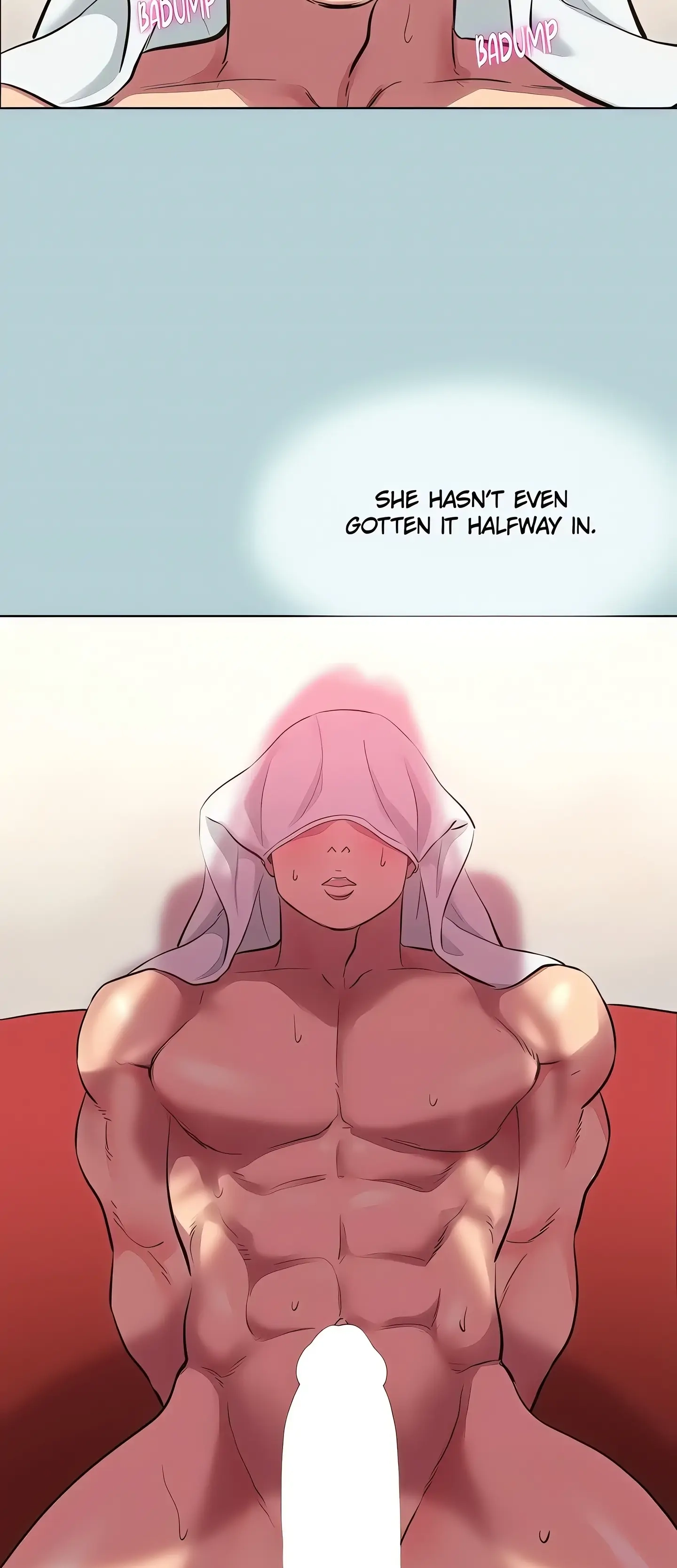 Not Interested Chapter 19 page 27 - 