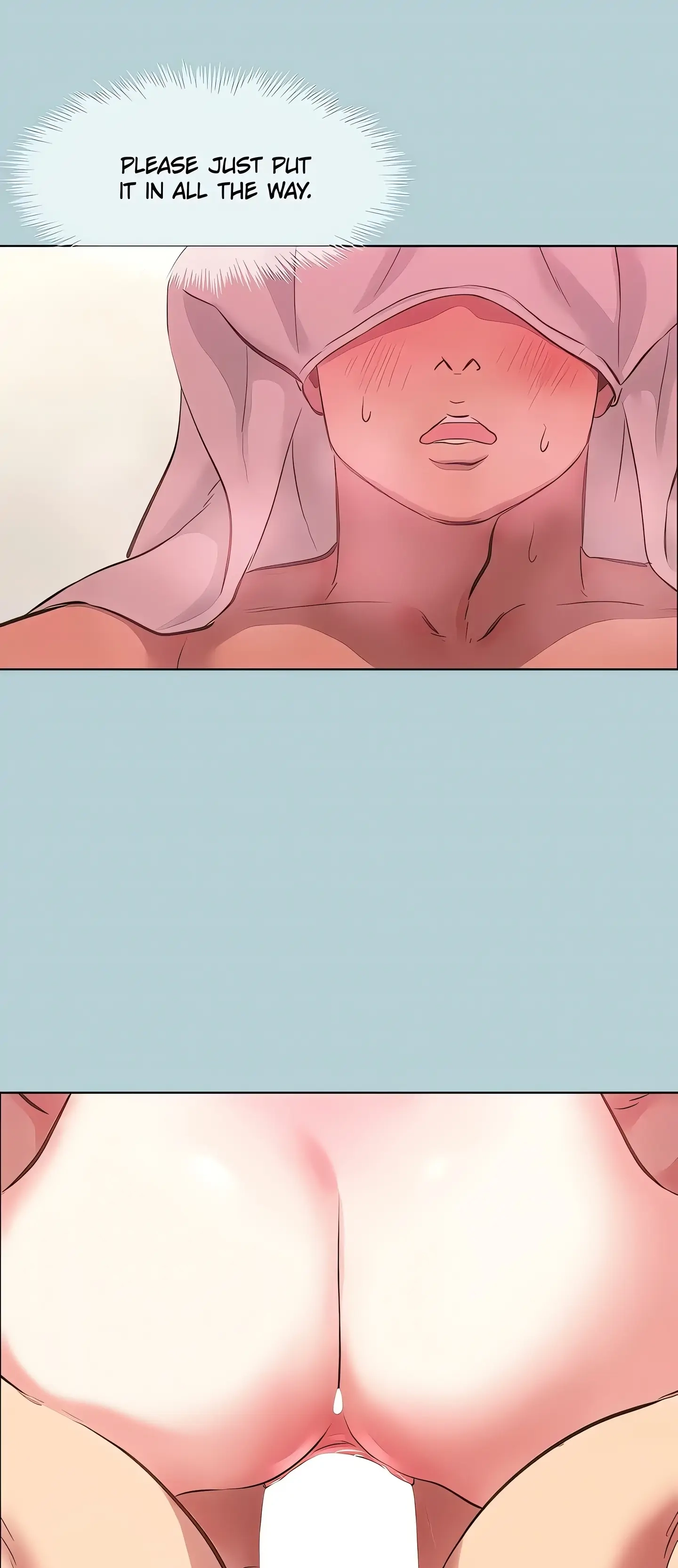 Not Interested Chapter 19 page 38 - 