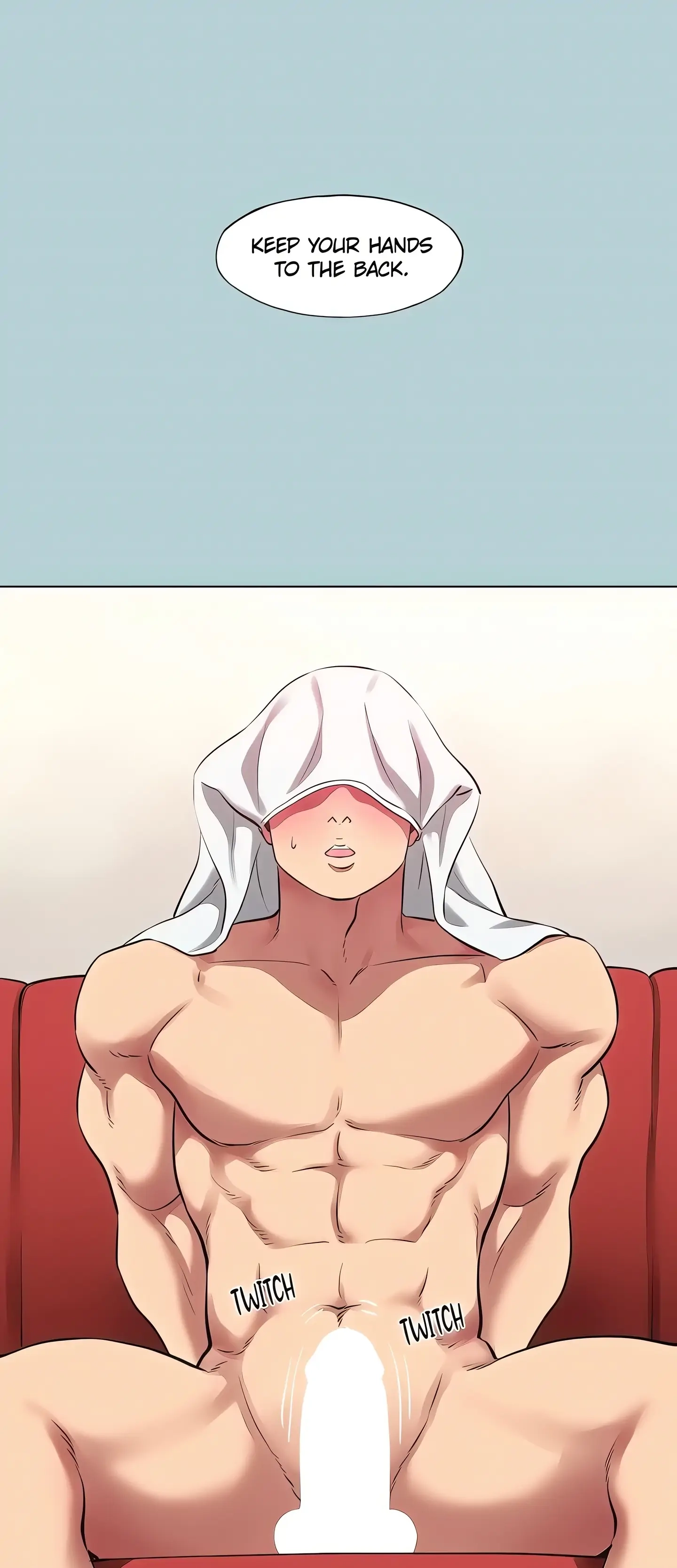 Not Interested Chapter 19 page 5 - 