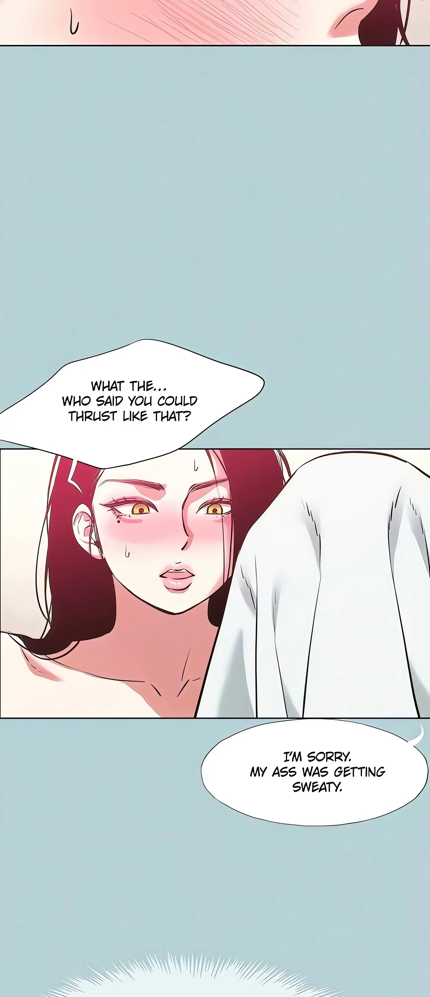 Not Interested Chapter 19 page 41 - 
