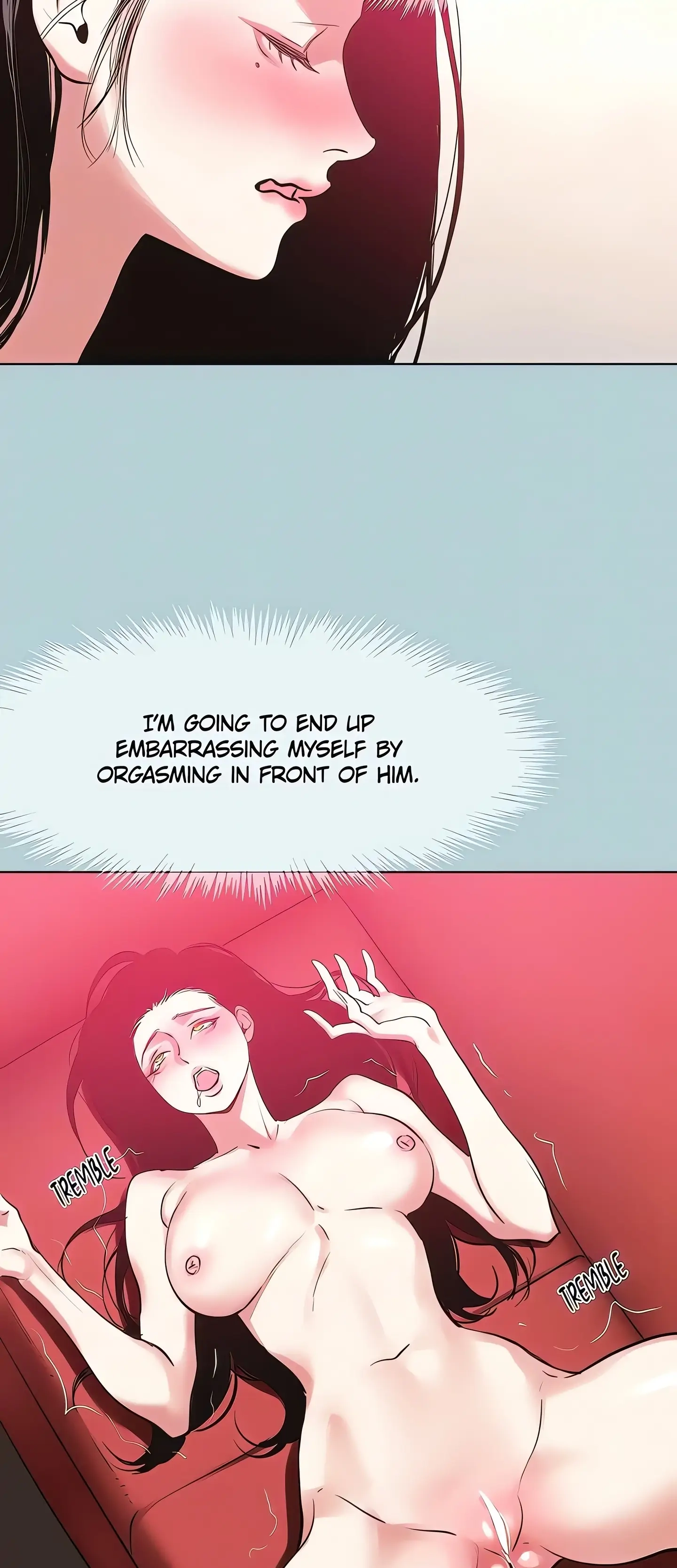 Not Interested Chapter 19 page 43 - 