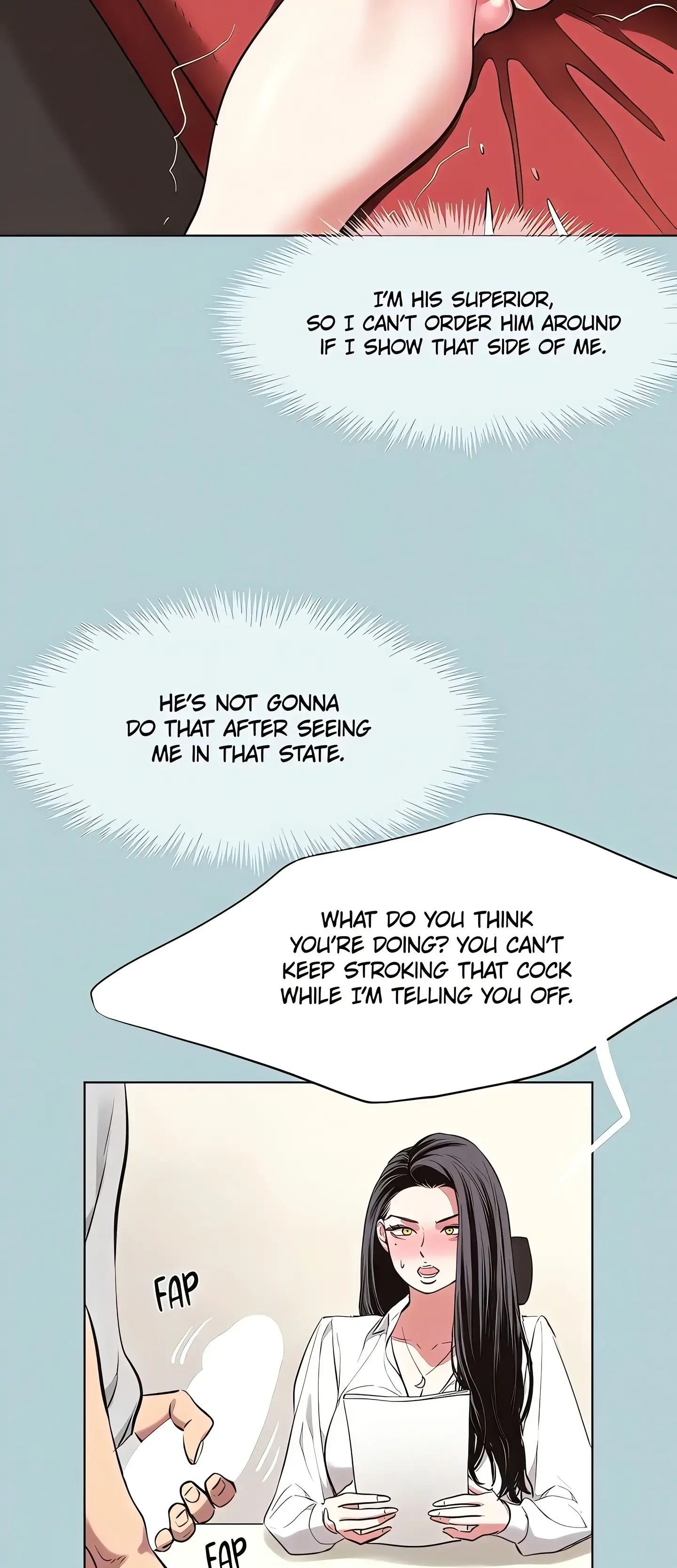 Not Interested Chapter 19 page 44 - 