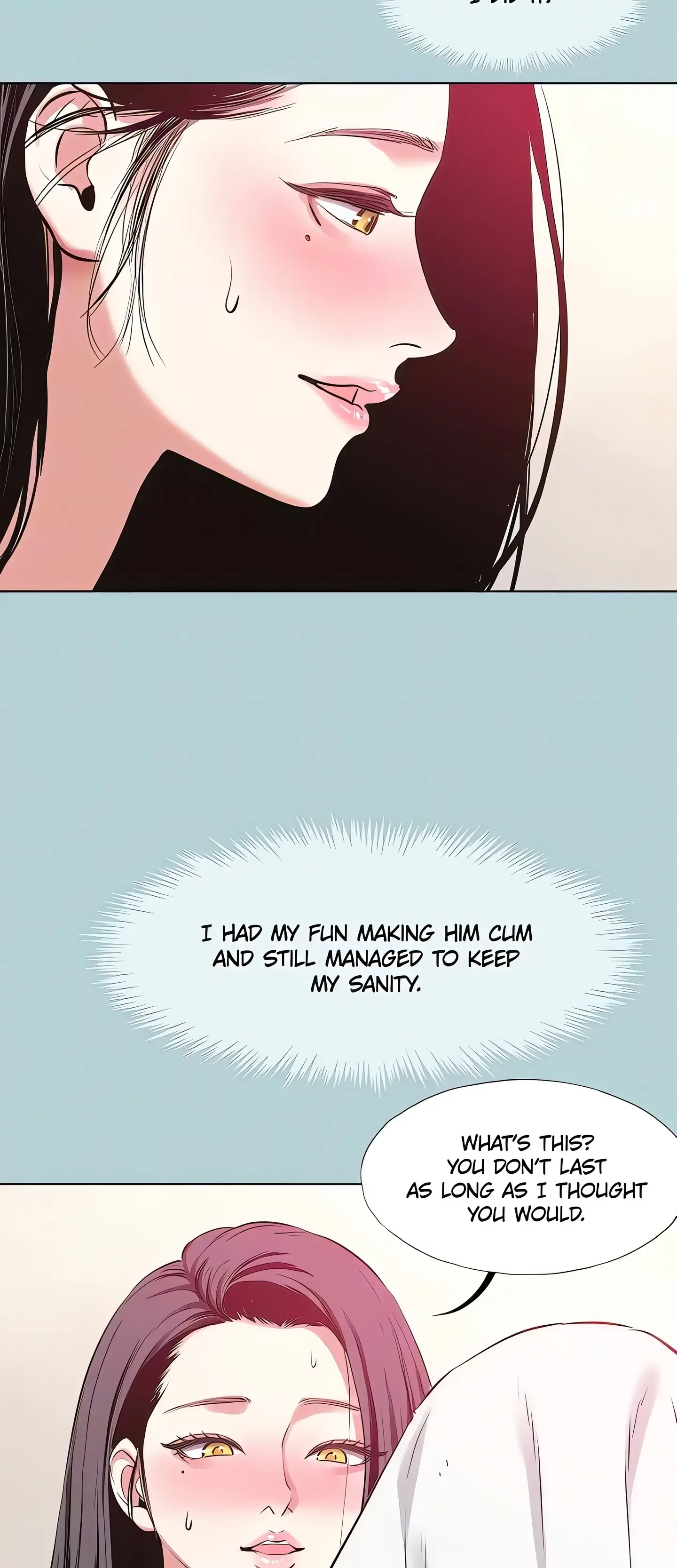 Not Interested Chapter 19 page 50 - 
