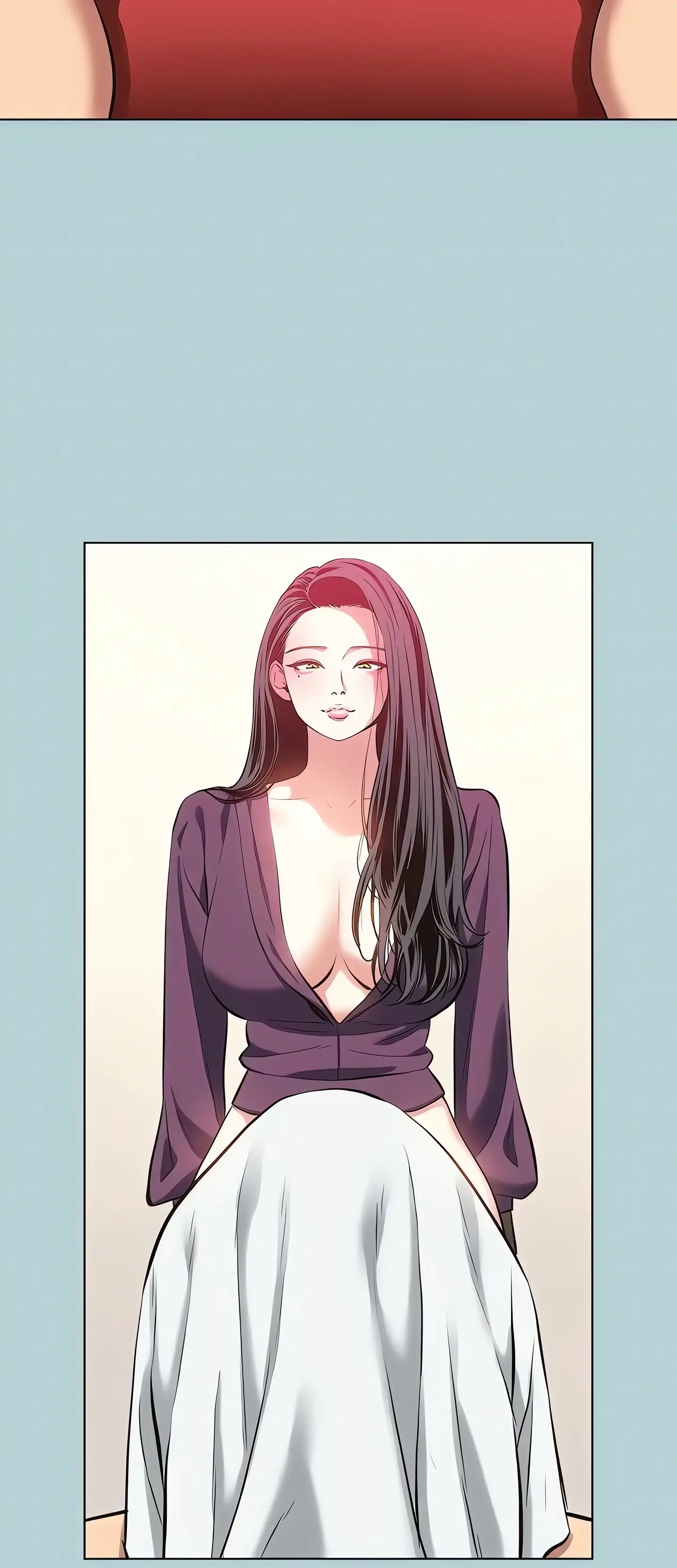 Not Interested Chapter 19 page 6 - 