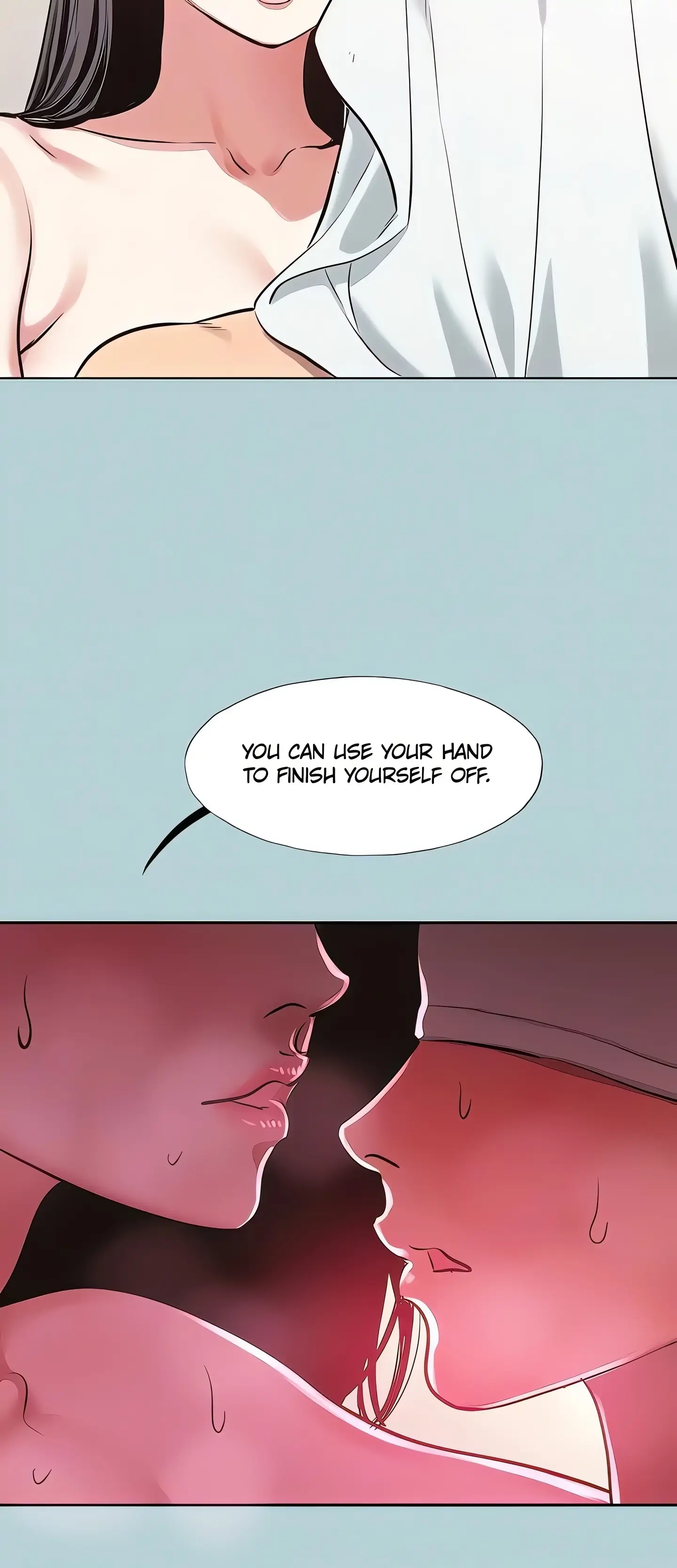 Not Interested Chapter 19 page 51 - 