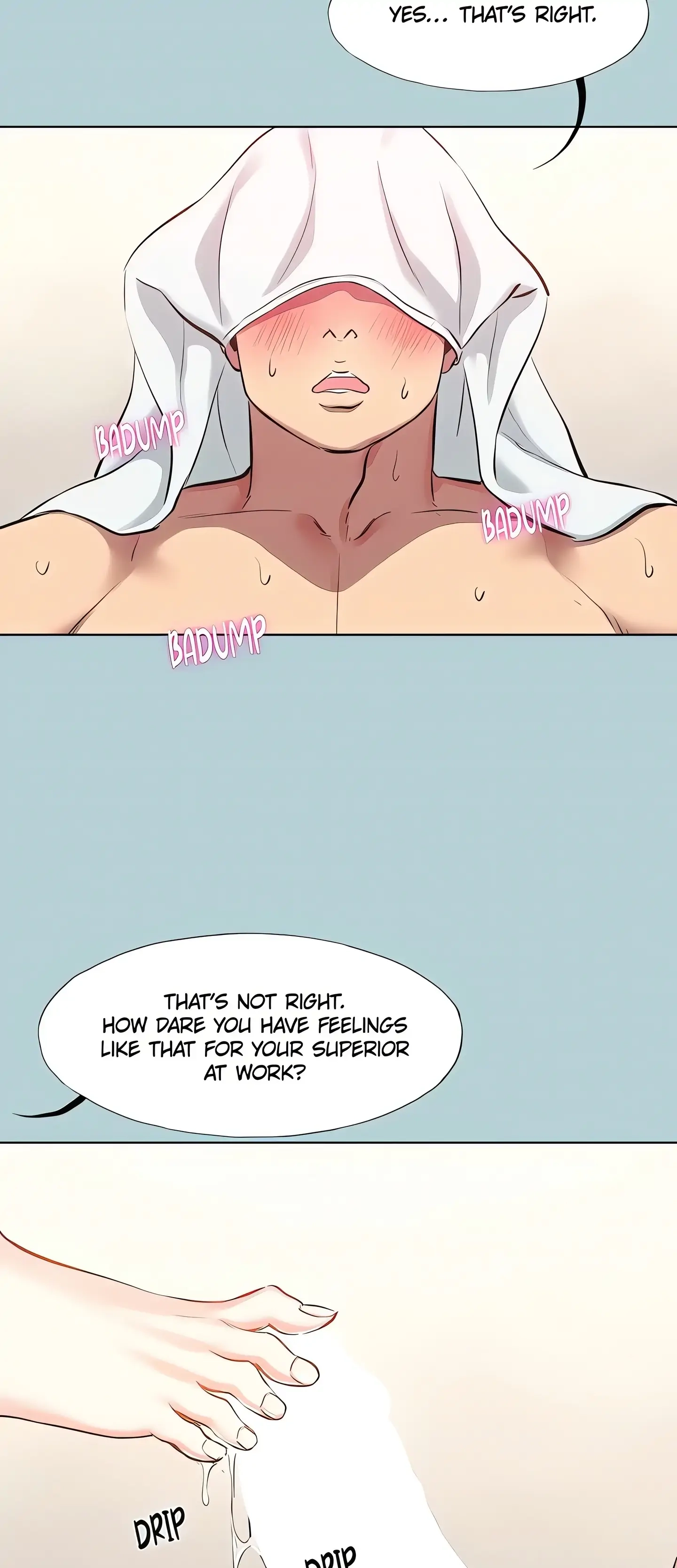 Not Interested Chapter 19 page 9 - 
