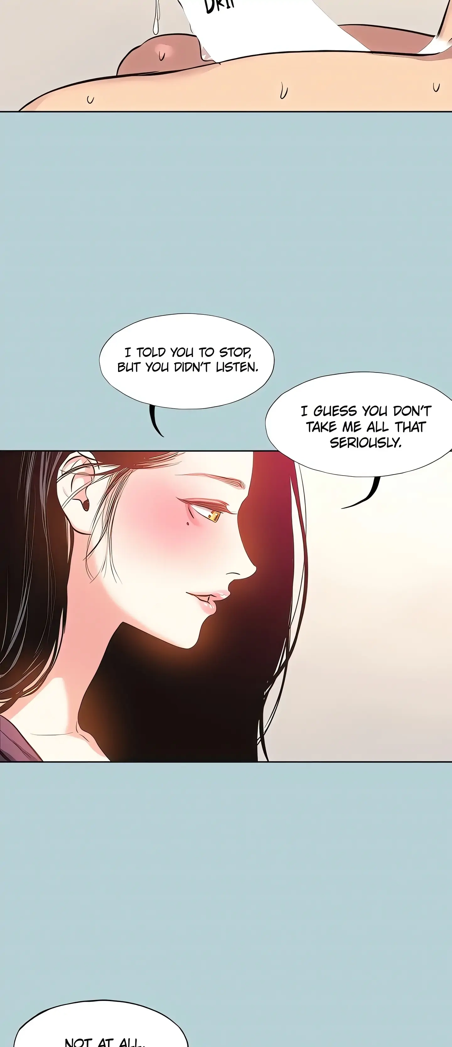 Not Interested Chapter 19 page 10 - 