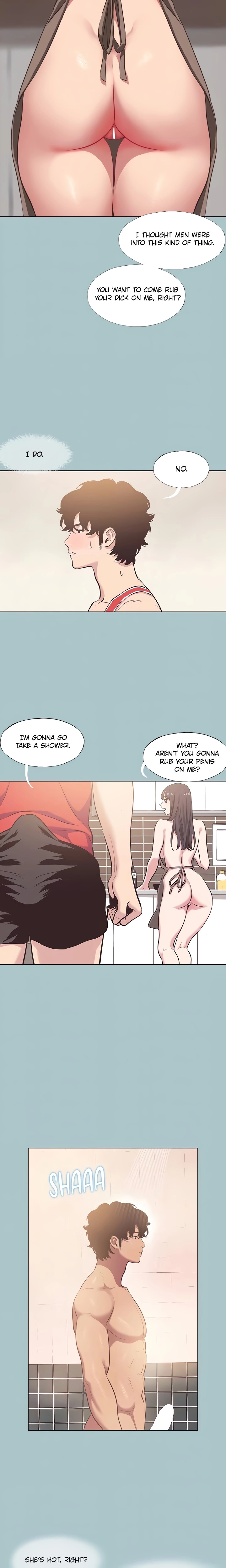 Not Interested Chapter 2 page 11 - 