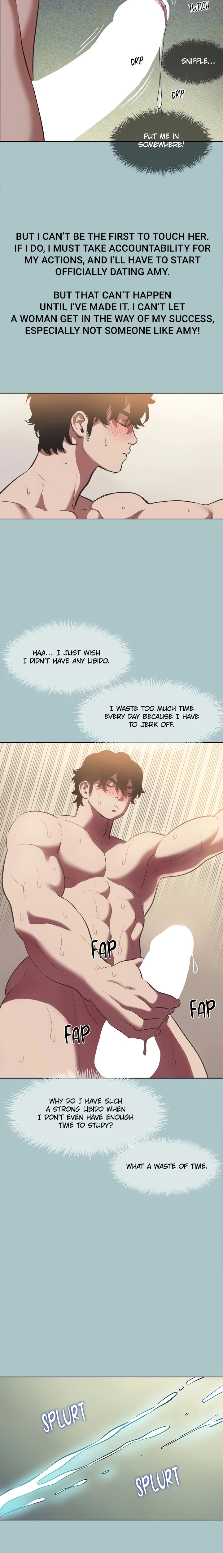 Not Interested Chapter 2 page 13 - 