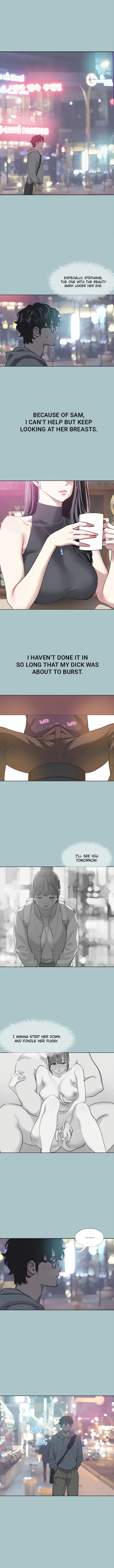 Not Interested Chapter 2 page 3 - 