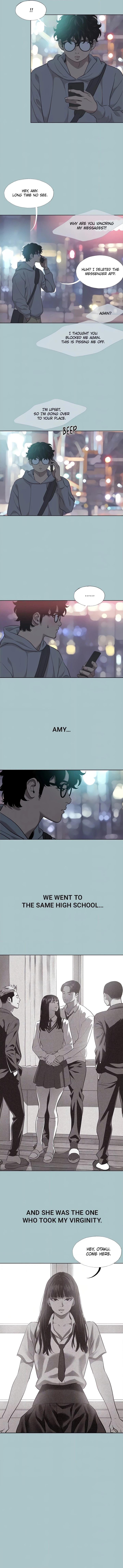 Not Interested Chapter 2 page 4 - 