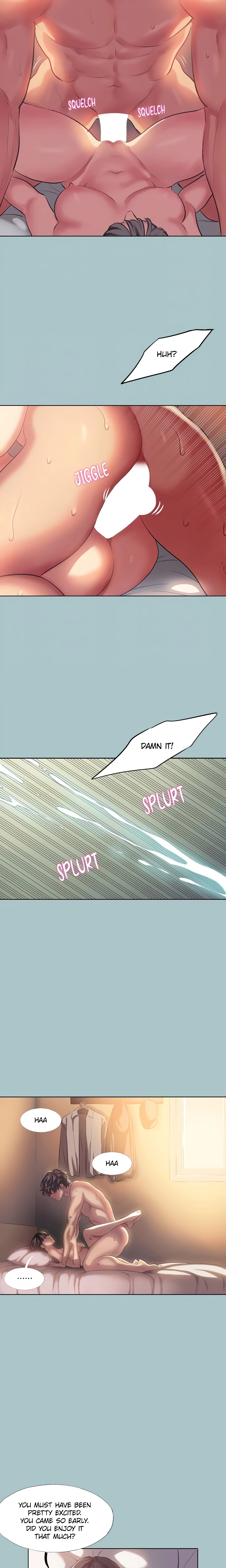 Not Interested Chapter 2 page 6 - 