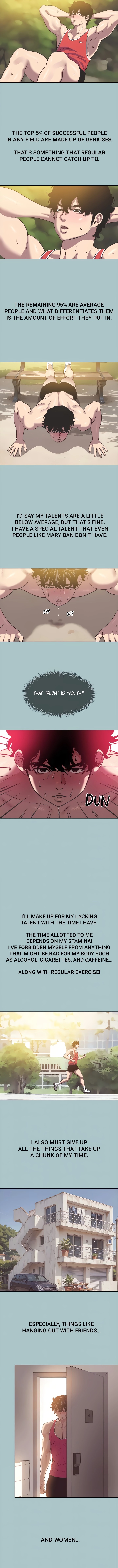 Not Interested Chapter 2 page 9 - 