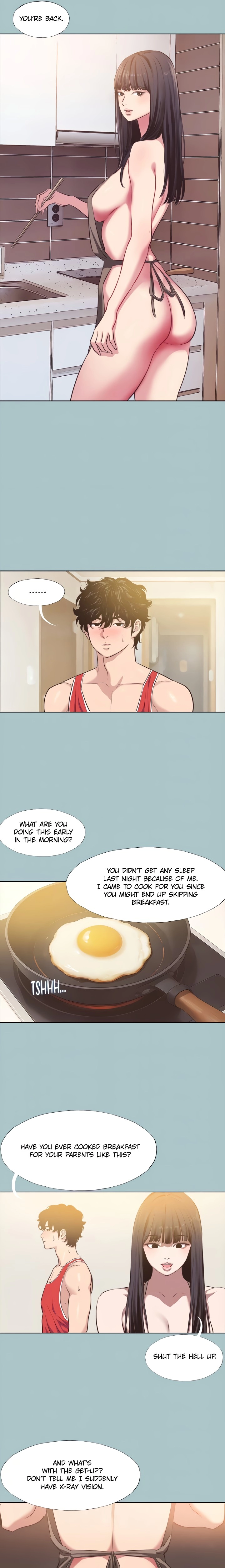 Not Interested Chapter 2 page 10 - 