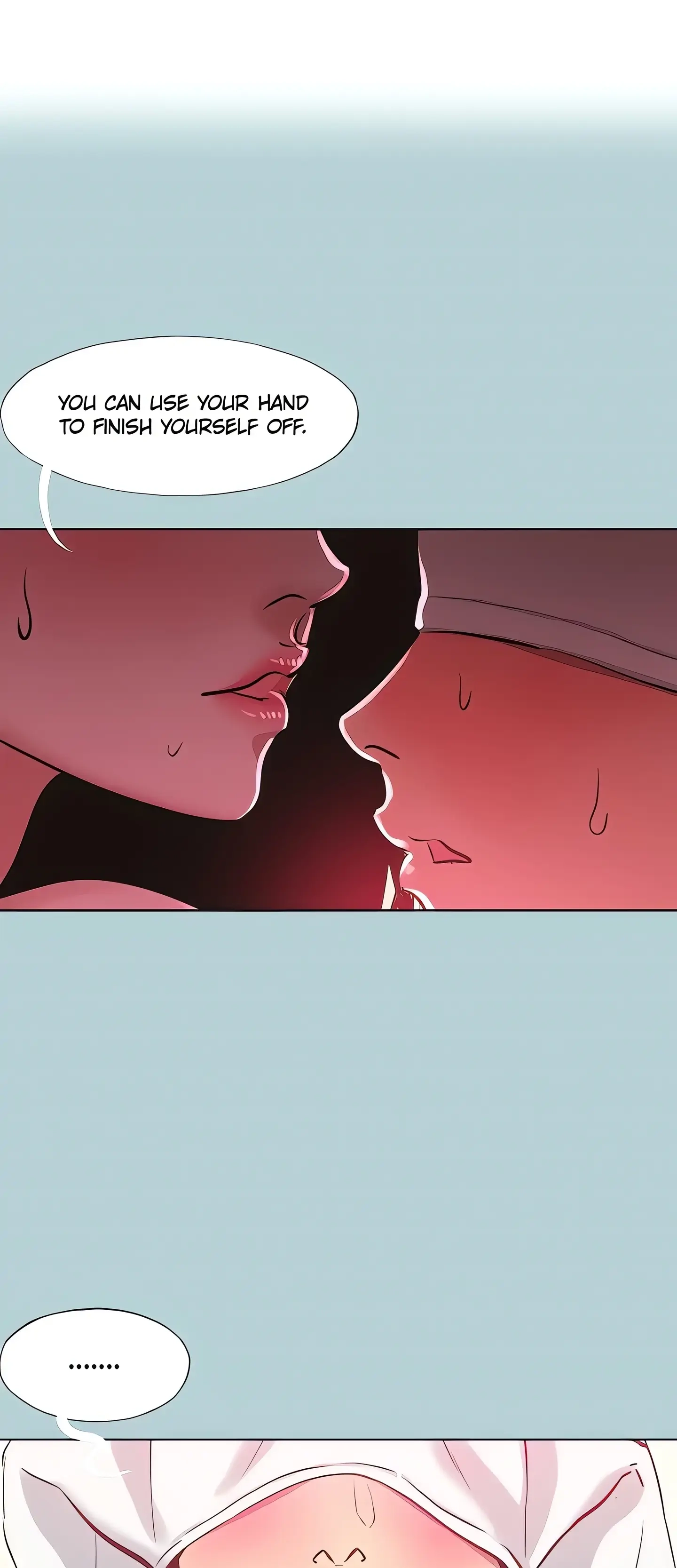 Not Interested Chapter 20 page 1 - 