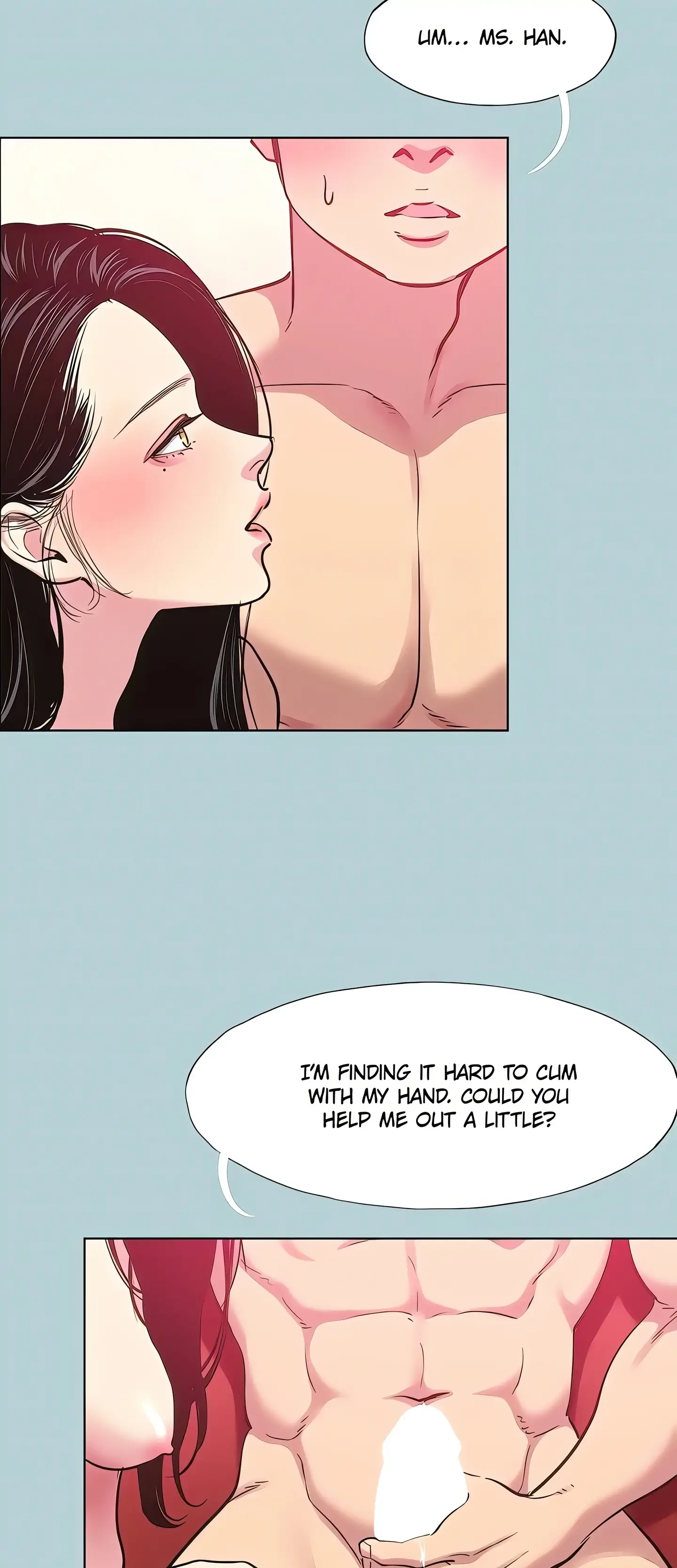 Not Interested Chapter 20 page 11 - 