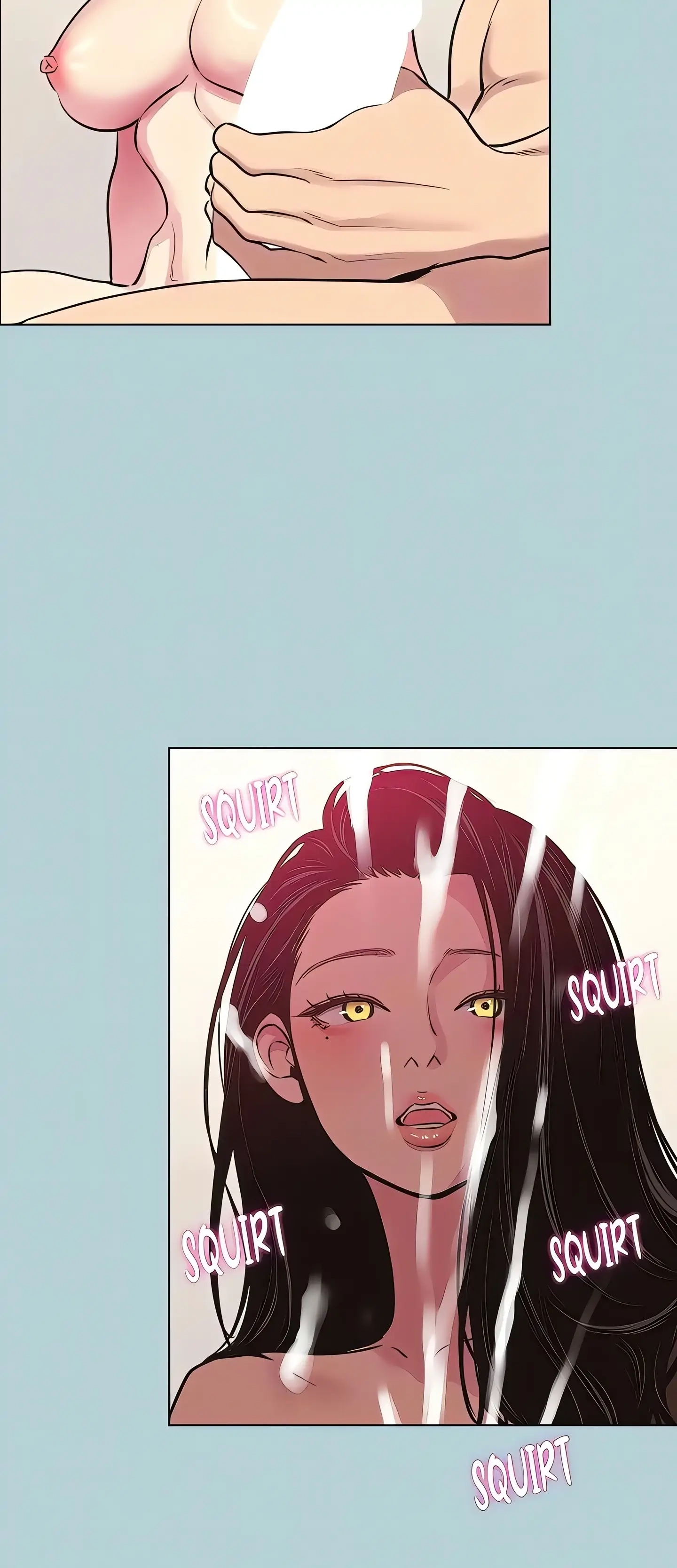Not Interested Chapter 20 page 18 - 