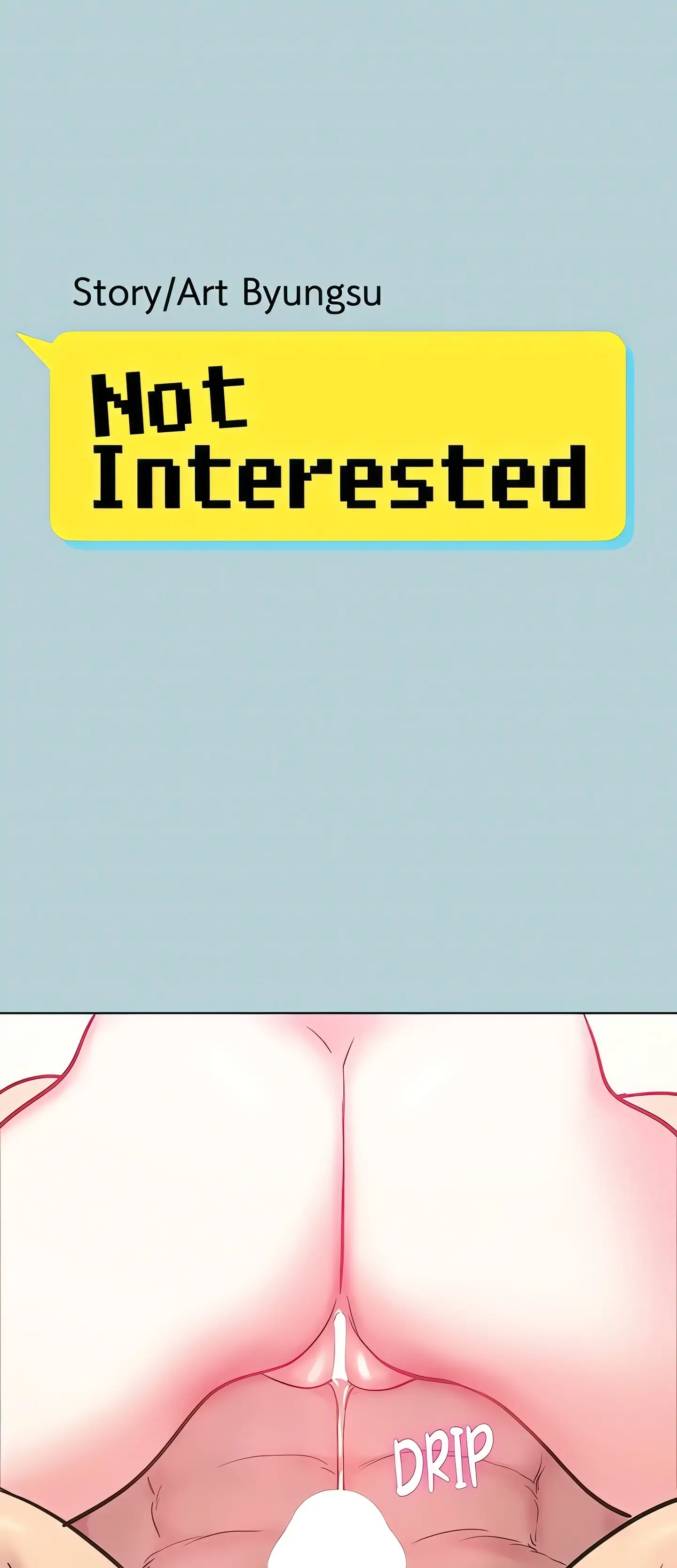 Not Interested Chapter 20 page 3 - 