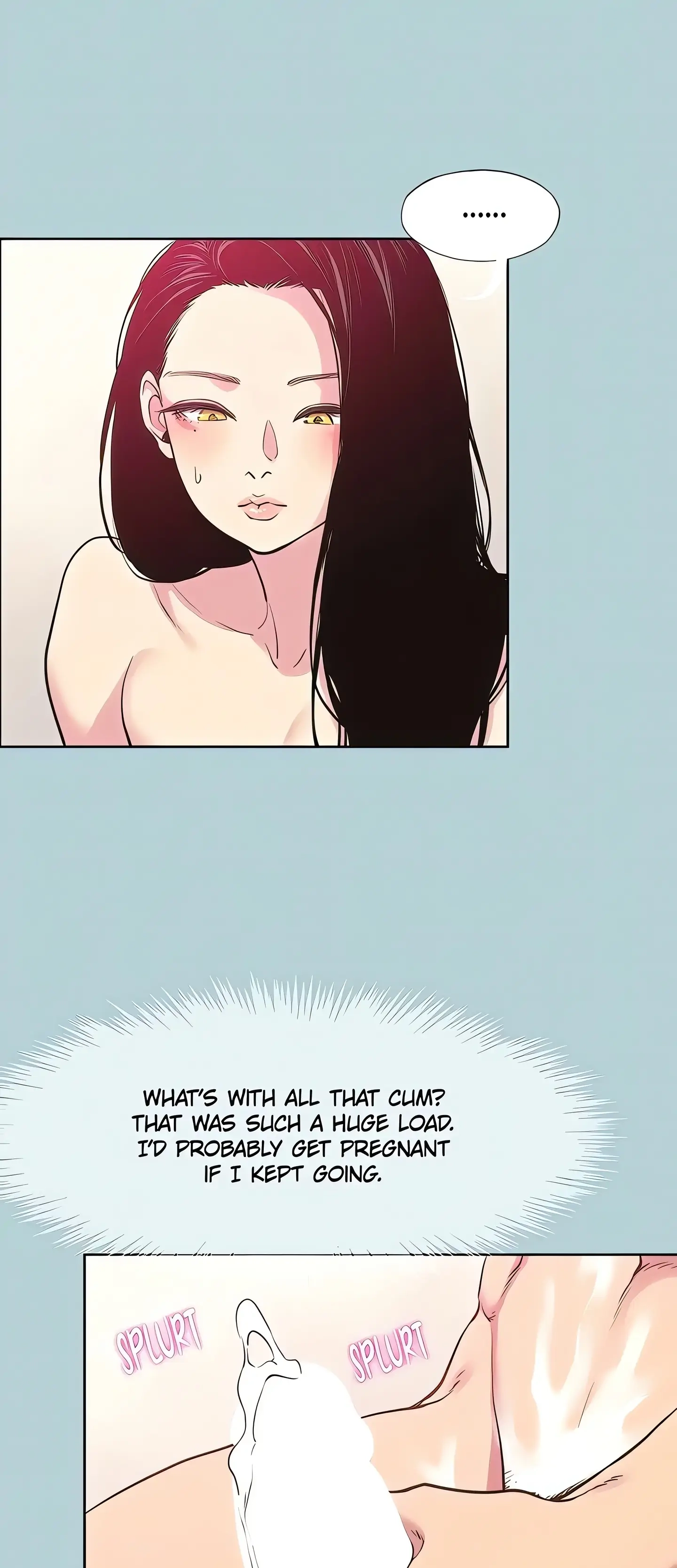 Not Interested Chapter 20 page 21 - 