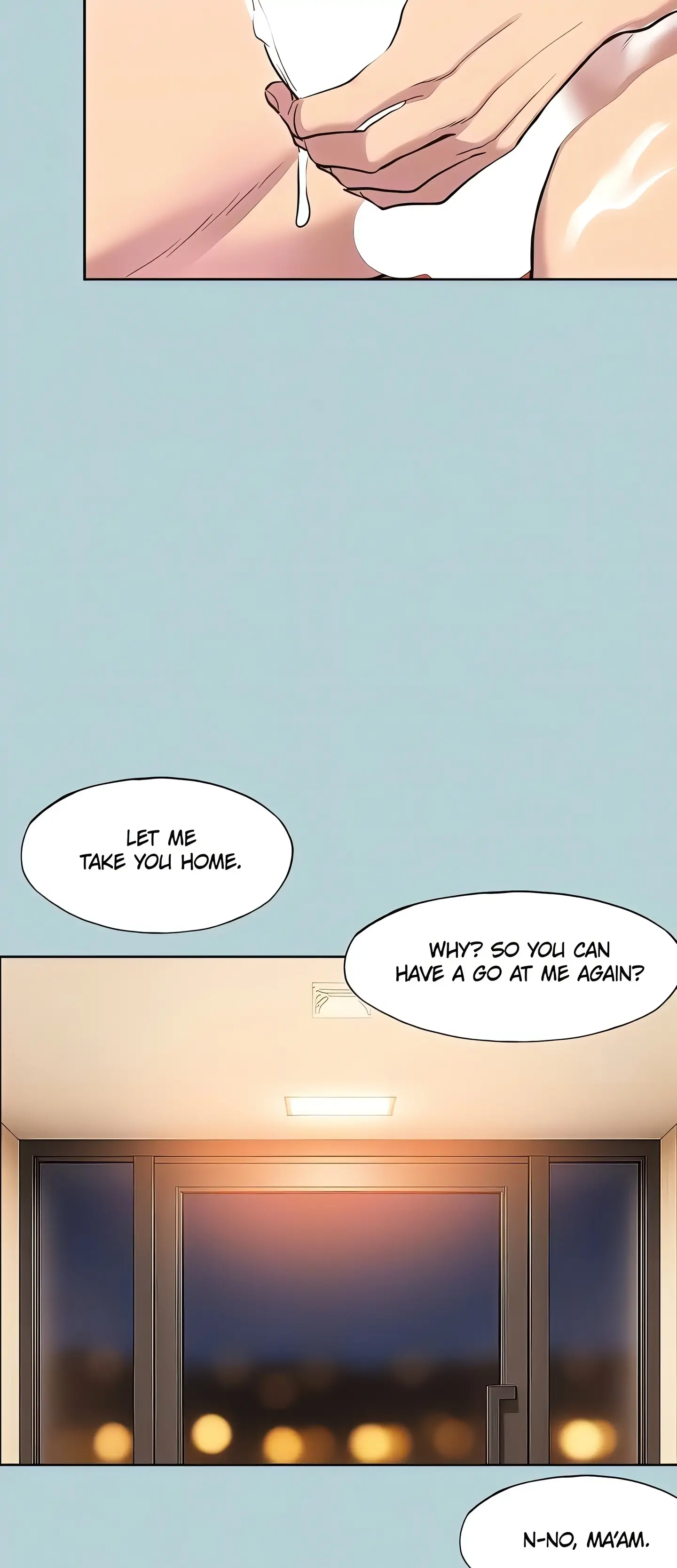 Not Interested Chapter 20 page 22 - 