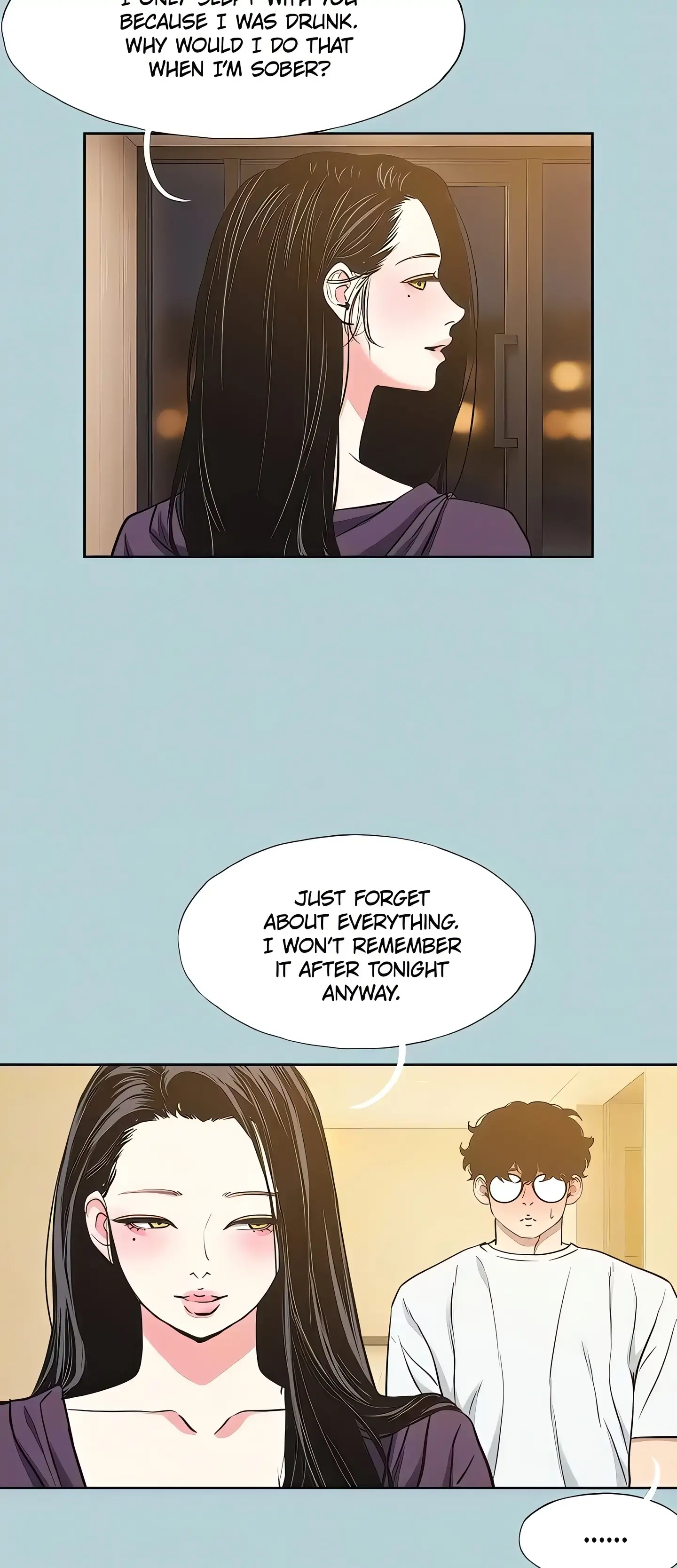 Not Interested Chapter 20 page 24 - 
