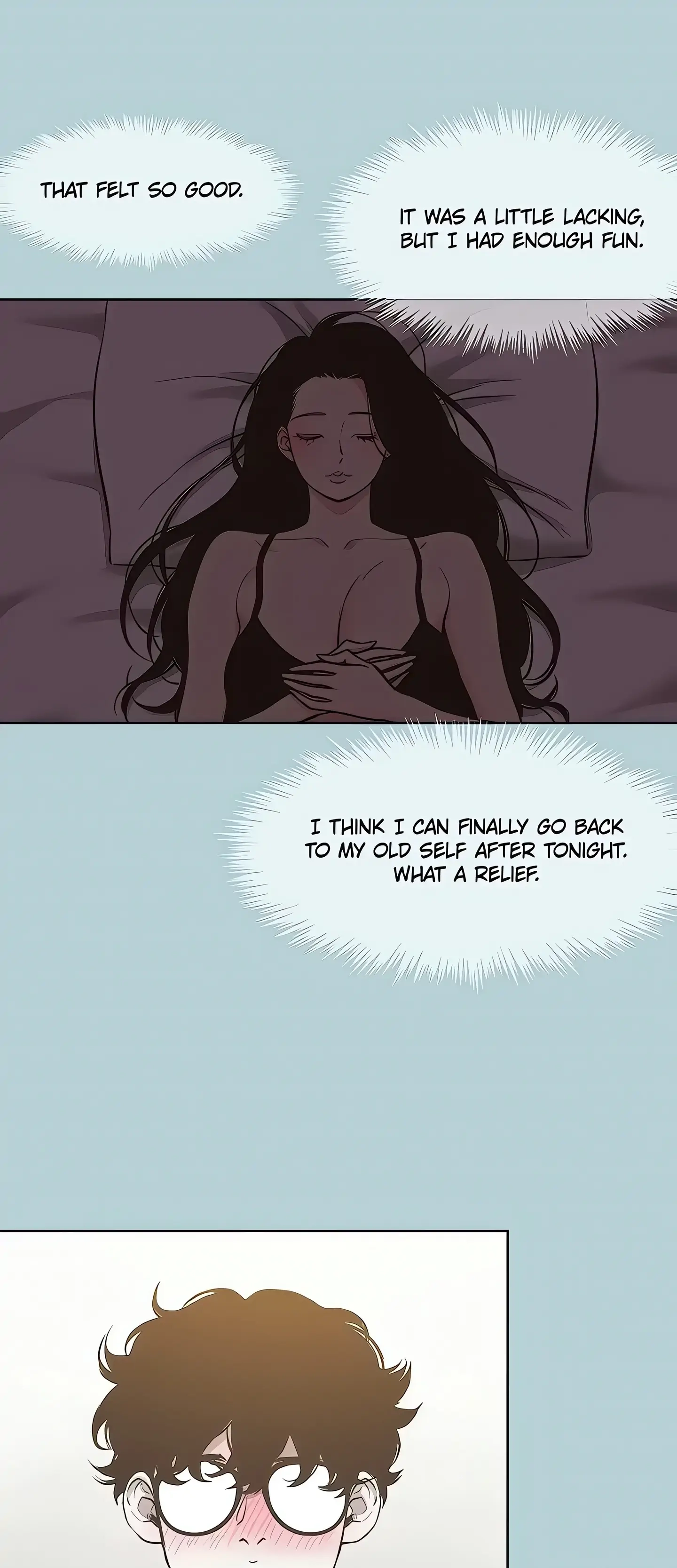 Not Interested Chapter 20 page 26 - 