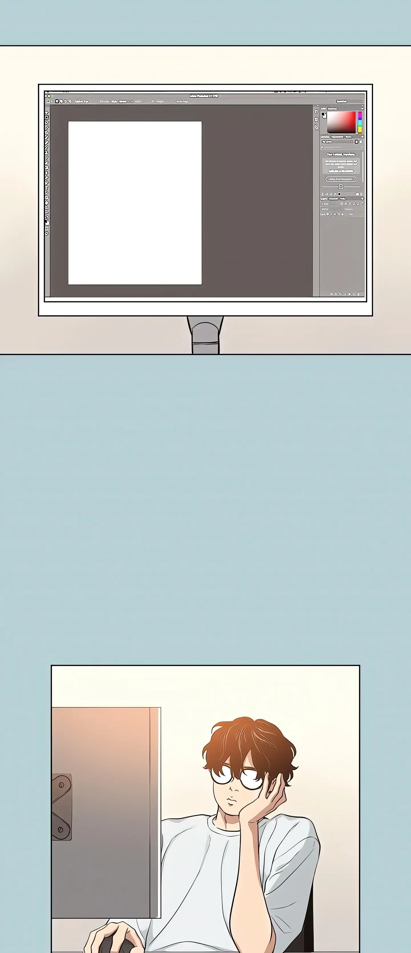 Not Interested Chapter 20 page 30 - 